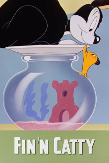 Fin'n Catty Trailer
