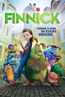 Finnick Trailer