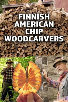 Finnish American Chip Woodcarvers Trailer