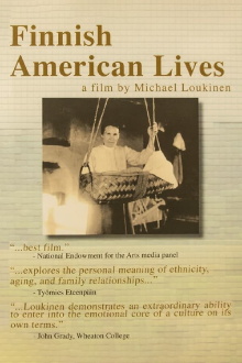 Finnish American Lives Trailer