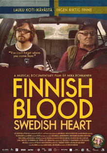 Finnish Blood Swedish Heart Trailer