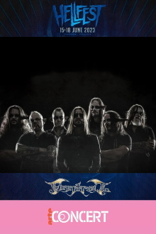 Finntroll - Hellfest 2023 Trailer