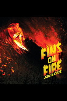 Fins on Fire Trailer