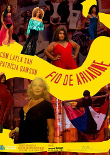 Fio de Ariadne Trailer