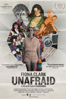 Fiona Clark: Unafraid Trailer