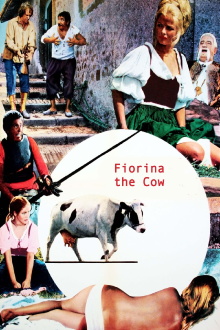 Fiorina the Cow Trailer