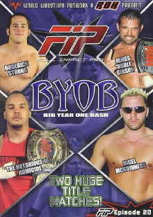 FIP Big Year One Bash Trailer