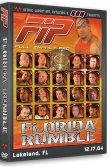 FIP Florida Rumble Trailer