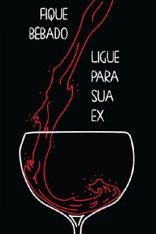 Fique bêbado, Ligue para sua ex Trailer