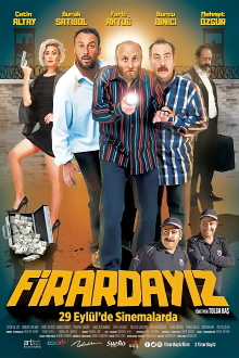 Firardayız Trailer