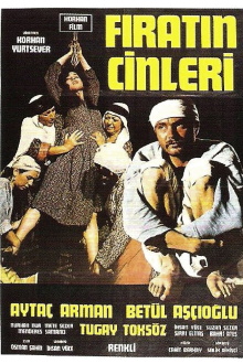 Fırat'ın Cinleri Trailer