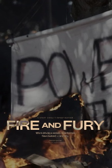 Fire And Fury Trailer