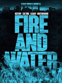 Fire and Water Trailer