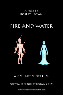 Fire and Water Trailer