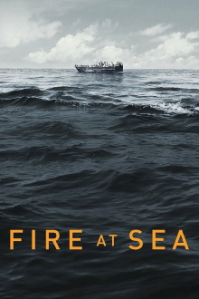 Fire at Sea Trailer