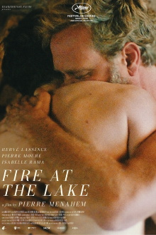 Fire at the Lake Trailer