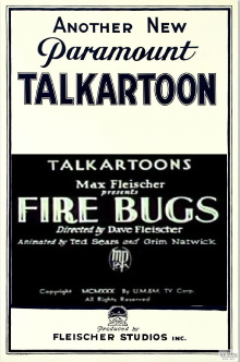 Fire Bugs Trailer