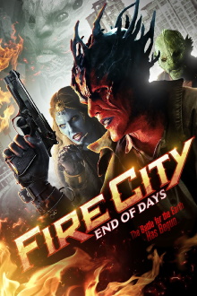 Fire City: End of Days Trailer
