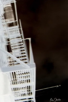 Fire Escape Trailer