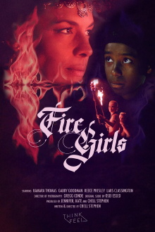 Fire Girls Trailer
