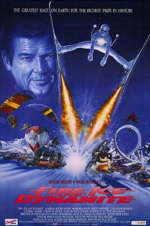Fire, Ice & Dynamite Trailer