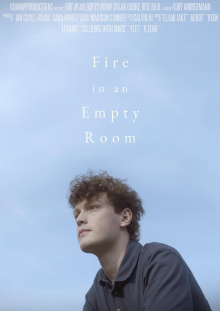 Fire in an Empty Room Trailer