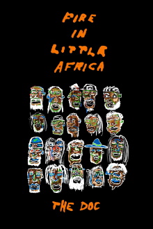 Fire in Little Africa Trailer