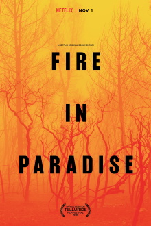 Fire in Paradise Trailer
