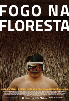 Fire in the Forest Trailer