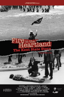 Fire in the Heartland: Kent State, May 4, and Student Protest in America Trailer