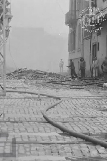 Fire in Thessaloniki Trailer