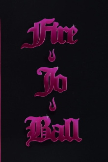 Fire-Jo-Ball Trailer