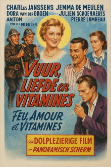Fire, Love and Vitamins Trailer