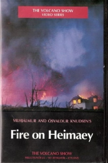 Fire on Heimaey Trailer