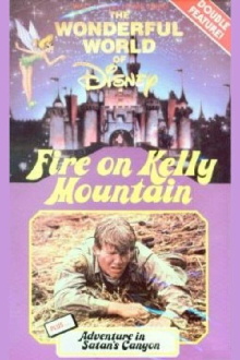 Fire on Kelly Mountain Trailer