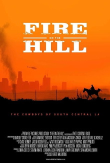 Fire on the Hill Trailer