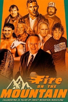 Fire on the Mountain: Celebrating 25 Years of Smoky Mountain Wrestling Trailer
