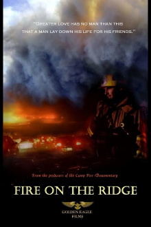 Fire on the Ridge Trailer