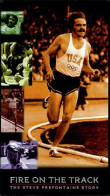 Fire on the Track: The Steve Prefontaine Story Trailer