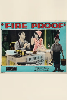 Fire Proof Trailer