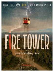 Fire Tower Trailer