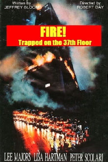 Fire! Trapped on the 37th Floor Trailer