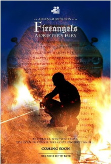 Fireangels: A Drifter's Fury Trailer