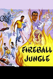 Fireball Jungle Trailer
