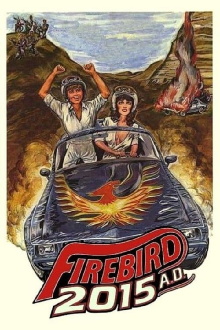 Firebird 2015 A.D. Trailer
