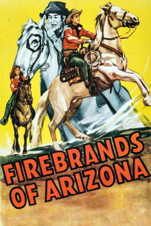 Firebrands of Arizona Trailer