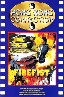 Firefist of Incredible Dragon Trailer