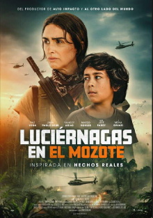 Fireflies at El Mozote Trailer