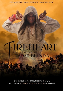 Fireheart: The Legend of Tadas Blinda Trailer