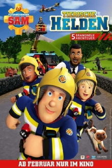 Fireman Sam - Animal Rescues Trailer